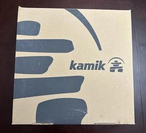 Kamik Herren Hunter Wasserdicht Stiefel Schwarz 8 M 98843 Schwarz Gummi Schwerlast Filz - Bild 1 von 11