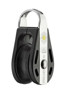 Mastrant Riemenscheibe HD bis 12 mm, rostfrei - Bild 1 von 1