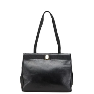 Salvatore Ferragamo Vala Tote Bag One Shoulder Bag BA21 2530 Women 【Used】 - Picture 1 of 13