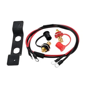 Battery Jump Post kit For Can-Am Maverick X3 and Polaris RZR UTV ATV RV Pickup - Picture 1 of 10