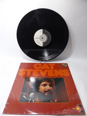 Cat Stevens - self titled 1973 Axis Aus LP  Record Vinyl - Image 1 of 4
