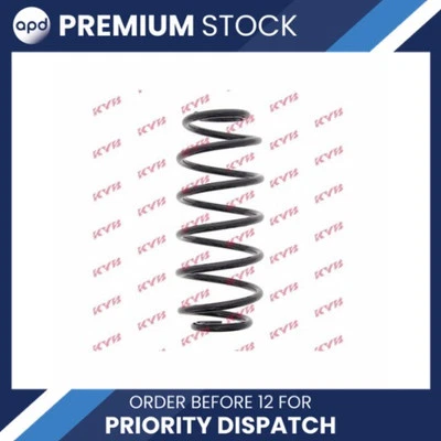 Eje trasero de resorte helicoidal KYB RH5467 para Toyota Yaris/Vitz 1999-2005 Foto 1 de 4