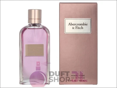 Abercrombie & Fitch First Instinct Women Edp Spray 100 ml - Bild 1 von 3