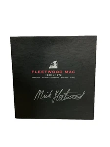 Rare Signed Copy of Fleetwood Mac 1969-1972 by Fleetwood Mac (Record, 2013) - Foto 1 di 4