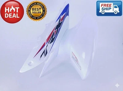 Honda TRX450R 450ER RH Front Fender Ross White 2006-2014 OEM Foto 1 de 4