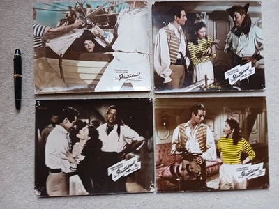 Die Piratenbraut - Original Aushangfotos und Pressefotos-  Yvonne de Carlo - Bild 1 von 4