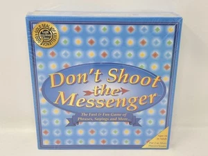 Don't Shoot the Messenger - Family Board Game by Game Development Group - NEW - Picture 1 of 10