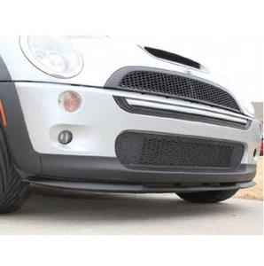 Cupra R Front Bumper Splitter Front Bumper Lip For Mini Cooper R52 R53 - Foto 1 di 4