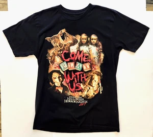 Halloween Horror Nächte HHN 2017 Universal Studios T-Shirt Medium - Bild 1 von 6