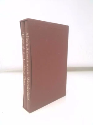Alice's Adventures in Wonderland & Through The Looking Glass (2 Volumes in... Foto 1 de 4
