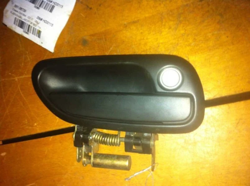 05-06 Subaru Baja Manija Puerta Pasajero Derecho Conjunto Exterior Puerta Delantera  Foto 1 de 4