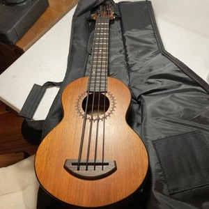 Mahalo ukulele- MB1TBR. Serial 2143050. - Picture 1 of 14