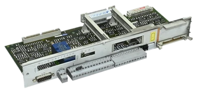 Siemens 6SN1118-0AA11-0AA0 Simodrive 6SN1 118-0AA11-0AA0 Module - Bild 1 von 2