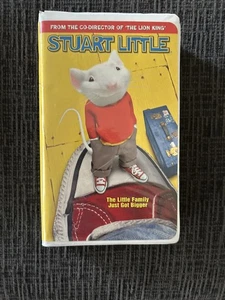 Stuart Little Vhs Tape - Picture 1 of 2
