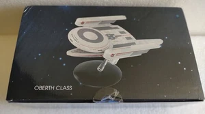 NEW 2021 EAGLEMOSS STAR TREK OBERTH CLASS USS PEGASUS NCC-53847 w/MAGAZINE XL - Picture 1 of 5