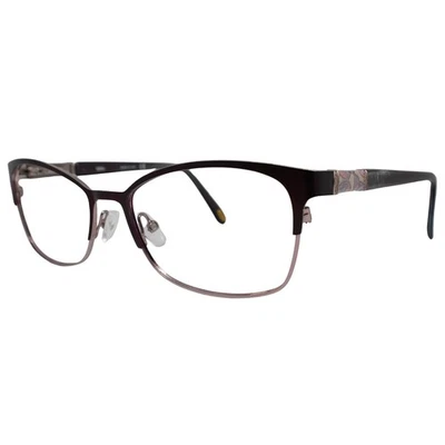 SOLO MARCOS DE GAFAS SAFILO ELASTA EMOZIONI EM 4389 OQ5 54-17-135 mm - JUSTO Foto 1 de 4