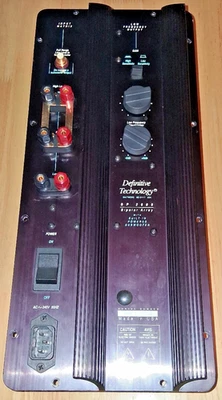 Definitive Technology BP2000 subwoofer plate amplifier - Image 1 of 4