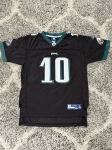 Reebok Youth Philadelphia Eagles DeSean Jackson #10 Football JERSEY Size XL - Picture 1 of 6