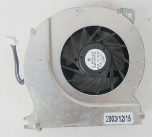 Dissipatore raffreddamento ventola HP Compaq nc6000 UDQF2PH02C1N - Imagen 1 de 1