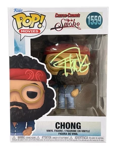 Tommy Chong Signed Funko 1559 Up in Smoke Authentic Autograph Beckett - Picture 1 of 3