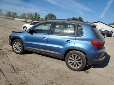 Intercooler Germany Built VIN W 1st Digit Limited Fits 09-18 TIGUAN 743135 Foto 1 de 4