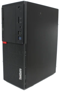 Lenovo ThinkCentre M720t PC - Intel i5-9400 - 16GB DDR4 256 GB NVMe PSU + Win11 - Bild 1 von 10
