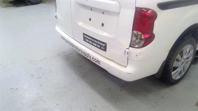 (LOCAL PICKUP ONLY) Rear Bumper Without Park Assist Fits 13-21 NV200 1636426 Foto 1 de 4