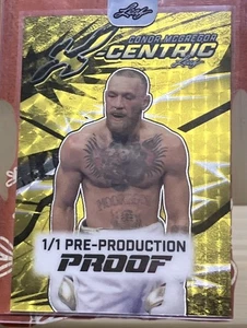 Conor Mcgregor 1/1 - Picture 1 of 1