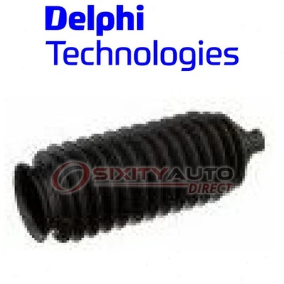 Delphi Rack and Pinion Bellows Kit for 2004 Subaru Impreza Steering Gear zn Foto 1 de 4