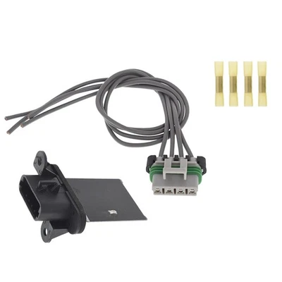 Resistencia del motor soplador calentador aire acondicionado laboratorio para Toyota Tacoma 2005-2014 8713804052 Foto 1 de 4