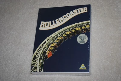 Rollercoaster - OOP 101 Films Black Label Limited Edition Blu - New - Image 1 of 4