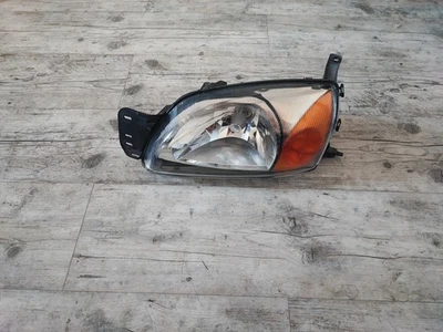Ford Fiesta JB BJ01 Scheinwerfer links YS6113006EC - Bild 1 von 4