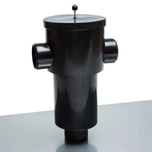 Filtro acqua piovana filtro cisterna filtro giardino S senza offset altezza - filtro pioggia - Foto 1 di 5
