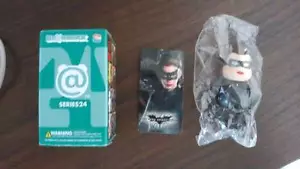 Medicom Bearbrick Series 24 S24 Secret Hero "BATGIRL" Be@rbrick - Picture 1 of 1