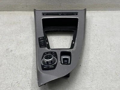 09-16 BMW Z4 CONSOLA CENTRAL FRENO DE ESTACIONAMIENTO RADIO CONTROL PANEL DE AJUSTE FABRICANTE DE EQUIPOS ORIGINALES LOTE758 Foto 1 de 4