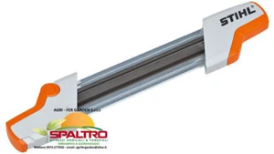 Affilatore/Portalima 2 in 1 'ORIGINALE' STIHL® Passo 3/8" Ms362/Ms462/MS500i - Foto 1 di 1