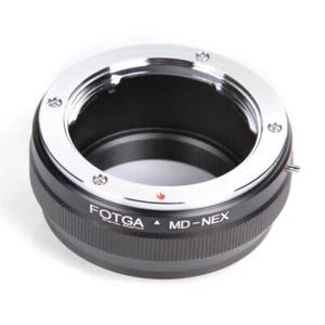 MD-NEX Adapter Ring for Minolta MC/MD Lens to Sony NEX-5 7 3 F5 5R E-Mount F2E9 - Picture 1 of 7