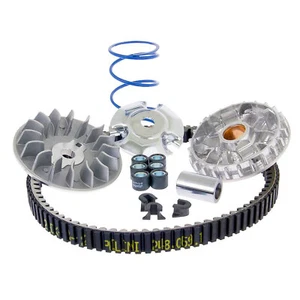 Kit Variatore Hi-Speed + Cinghia Polini Vespa 250 300 310 GTS Super Sport HPE - Foto 1 di 2