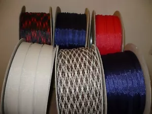 3\8 BRAIDED EXPANDABLE SLEEVING BEIGE TECHFLEX 25ft - Picture 1 of 1