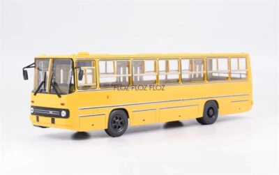 1:43 for Autohistory for Centennial for IKARUS-260 Three door Four leaf Bus - Image 1 of 4