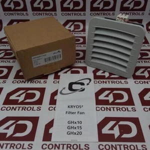 GHV1500211 7035 | Cosmotec | Filter Fan, 24VDC, IP54, Opened (NSO) - Bild 1 von 1