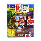 Crash Bandicoot N. Sane Trilogy für PS4 | NEU mit CD