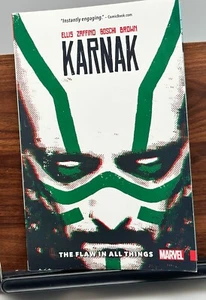 Karnak: The Flaw in All Things de Warren Ellis: Usado - Imagen 1 de 5