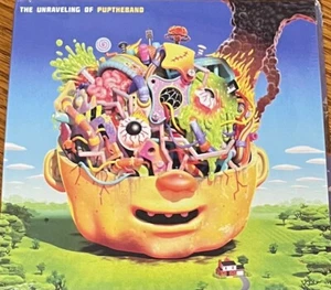 PUP "THE UNRAVELLING OF PUPTHEBAND" BRAND NEW ORIGINAL 2022 USA CD ALBUM - Imagen 1 de 1