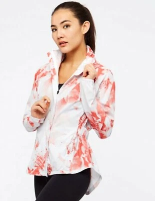 Nuevo Adidas Mujer Supernova TKO Xpose Chaqueta Gráfica Mujer Rojo Claro Talla S CG1188 Foto 1 de 4