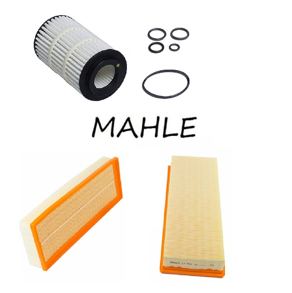 Kit de puesta a punto filtros de aire y aceite de motor para Mercedes-Benz R350 2006-2009 Foto 1 de 1