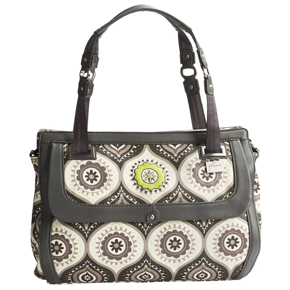 Bolso Cartera Petunia Pickle Bottom Soho Correa para Soldar Bolsas de Peltre Foto 1 de 3