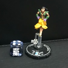 Marvel Heroclix Critical Mass 090 Morgan Le Fey Unique