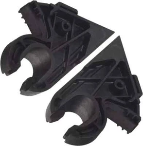 2 Pack 731-10069D Hood Pivot Bracket - by Ohoho - Compatible with Cub Cadet - Picture 1 of 4