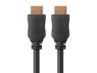 Select Series High Speed HDMI Cable, 4K @ 24Hz, 10.2Gbps, 28AWG, 4ft, Black